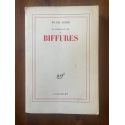 La règle du jeu I, Biffures