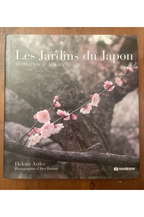 Les jardins au Japon, invitation au voyage