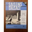 Saisons d'Alsace Numéro 1 L'Alsace dans dix ans, Seconde édition