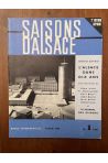 Saisons d'Alsace Numéro 1 L'Alsace dans dix ans, Seconde édition