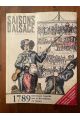 Saisons d'Alsace numéro 104 Eté 1989, Nouveaux regards sur la Révolution en Alsace