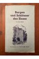 Burgen und Schlösser des Elsass