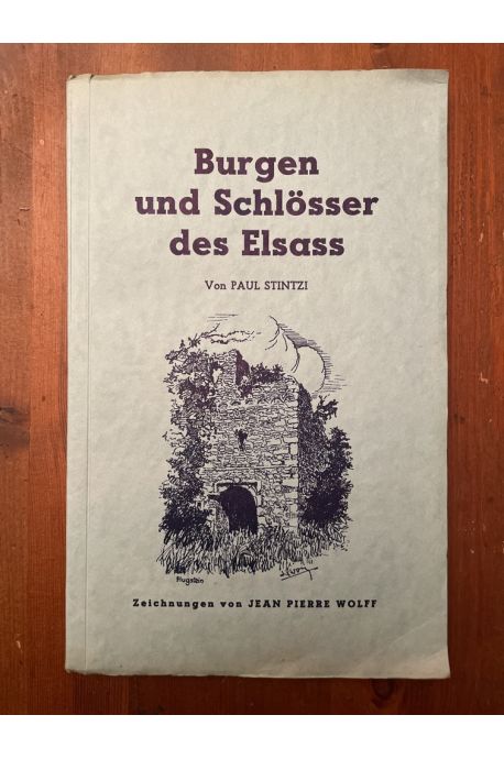 Burgen und Schlösser des Elsass