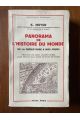 Panorama de l'histoire du monde. De la préhistoire à nos jours