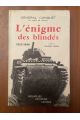 L'Énigme de notre manque de divisions blindées : 1932-1940