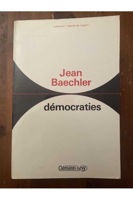 Démocraties