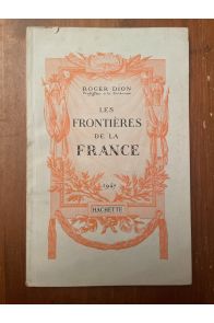 Les frontières de la France