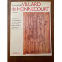 Carnet de Villard de Honnecourt : D'après le manuscrit conservé à la Bibliothèque nationale de Paris