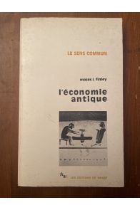 L'économie antique