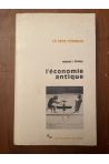 L'économie antique