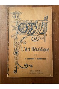 L'Art héraldique