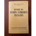 Histoire des missions catholiques françaises