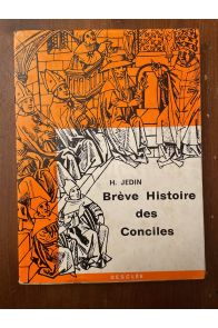 Brève histoire des Conciles