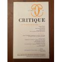 Critique N°785 Octobre 2012, Et l'homme créa la page