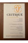 Critique N°785 Octobre 2012, Et l'homme créa la page