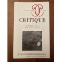 Critique N°788-789 Janvier-Février 2013, Georges Bataille d'un monde l'autre