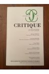 Critique N°653 Octobre 2001