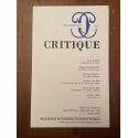 Critique N°655 Décembre 2001