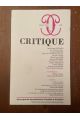 Critique N°658 Mars 2002