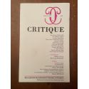 Critique N°658 Mars 2002