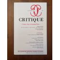 Critique N°797, Octobre 2013, Aimar hier et aujourd'hui