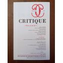 Critique N°780 Mai 2012, Etat, es-tu là ?