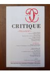 Critique N°780 Mai 2012, Etat, es-tu là ?