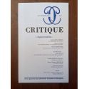 Critique N°810 Novembre 2014, Ingouvernables