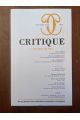 Critique N°809 Octobre 2014