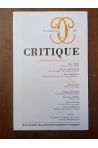 Critique N°809 Octobre 2014, Alpabets du moi