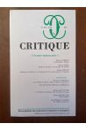 Critique N°803 Avril 2014, Vivants minuscules