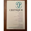 Critique N°684 Mai 2004