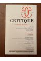 Critique N°792 Mai 2013, Rêves de la raison