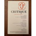 Critique N°792 Mai 2013, Rêves de la raison