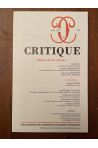 Critique N°792 Mai 2013, Rêves de la raison