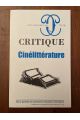 Critique N°795-796 Août-Septembre 2013, Cinélittérature