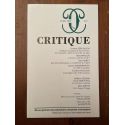 Critique N°671 Avril 2003