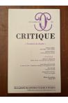 Critique N°799 Décembre 2013, Fauteurs de doute