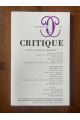 Critique N°690 Novembre 2004