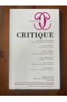 Critique N°691 Décembre 2004