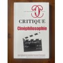 Critique N°692-693 Janvier-Février 2005, Cinéphilosophie