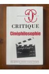 Critique N°692-693 Janvier-Février 2005, Cinéphilosophie