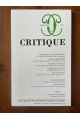 Critique N°695 Avril 2005