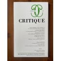 Critique N°695 Avril 2005