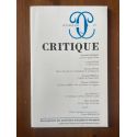 Critique N°677 Octobre 2003