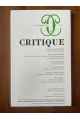 Critique N°678 Novembre 2003