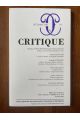 Critique N°679 Décembre 2003