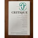 Critique N°666 Novembre 2002