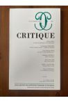 Critique N°666 Novembre 2002