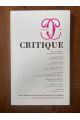 Critique N°648 Mai 2001